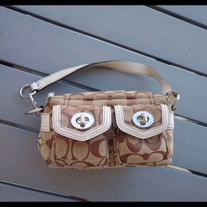Mini coach bag